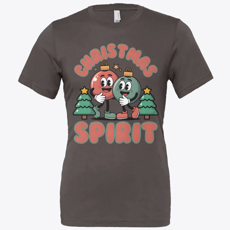 Balls Deep in The Christmas Spirit