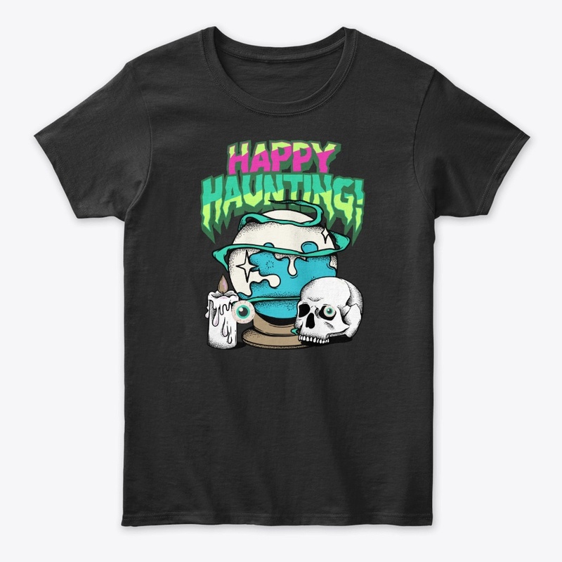 Haunting Happy