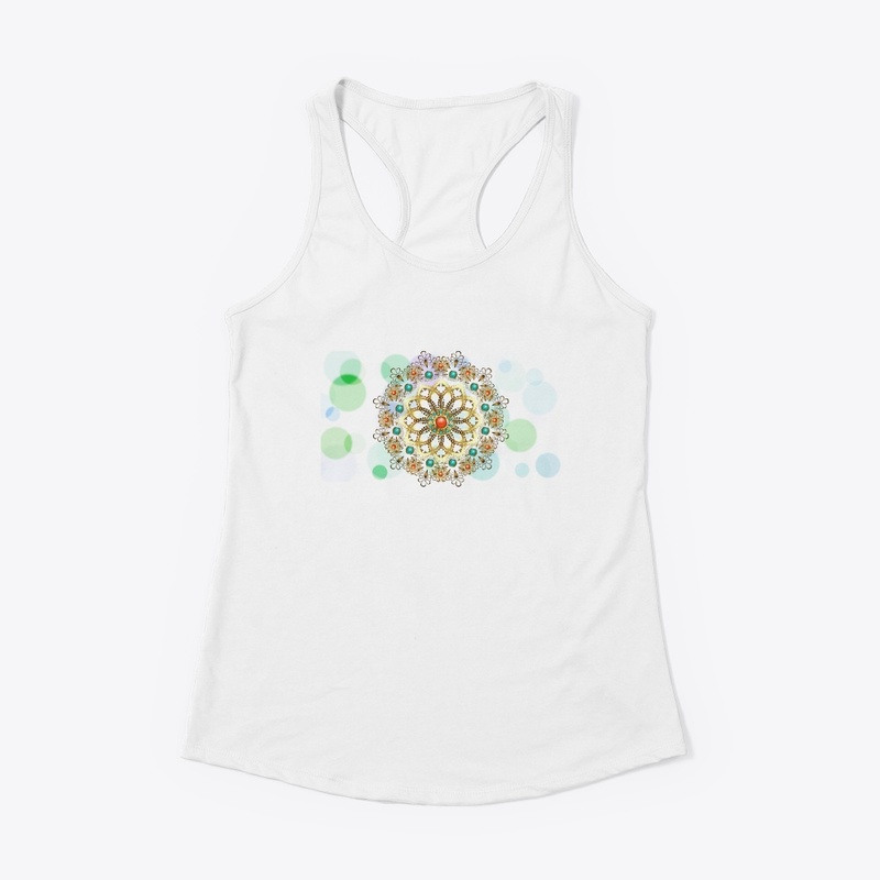 Bubble Flower Of Life 