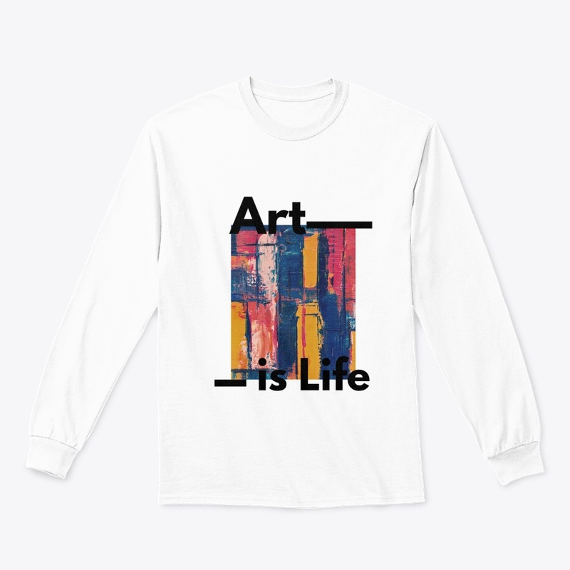 Art is life 