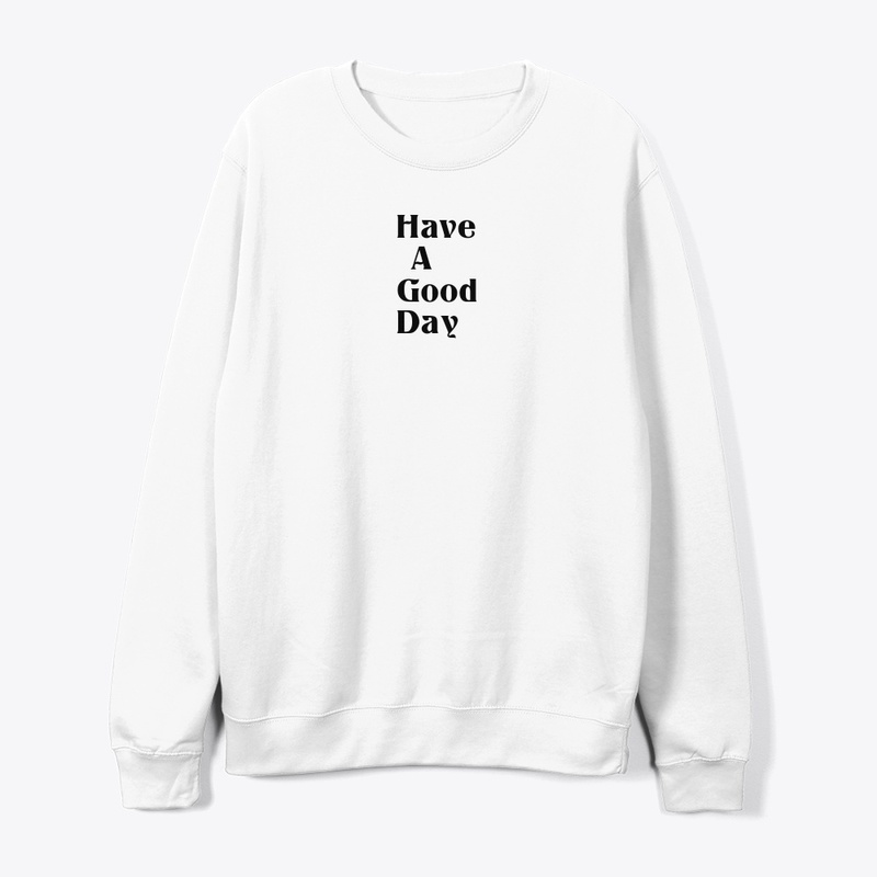 Have a nice day