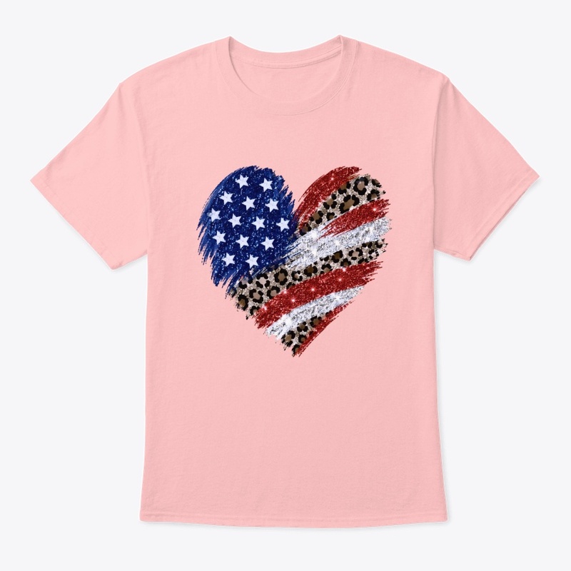 4th of July Heart
