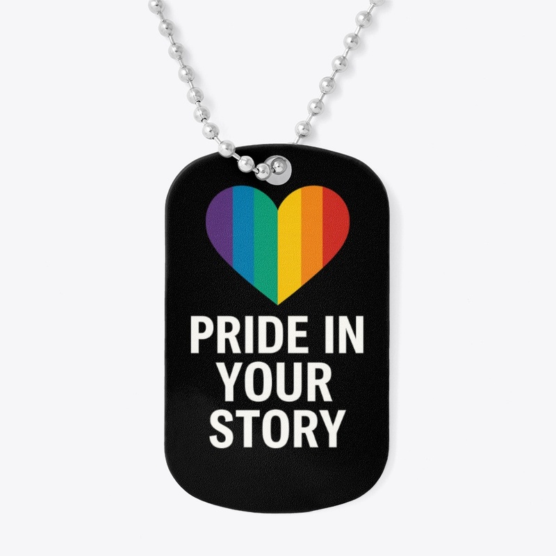 Pride in your Story