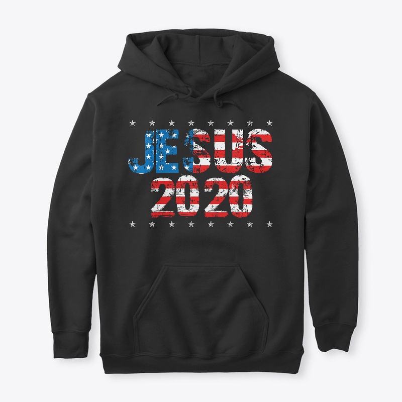 Jesus Christ 2020 Christian T-shirt 