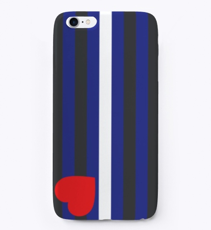 Leather Pride IPhone Case