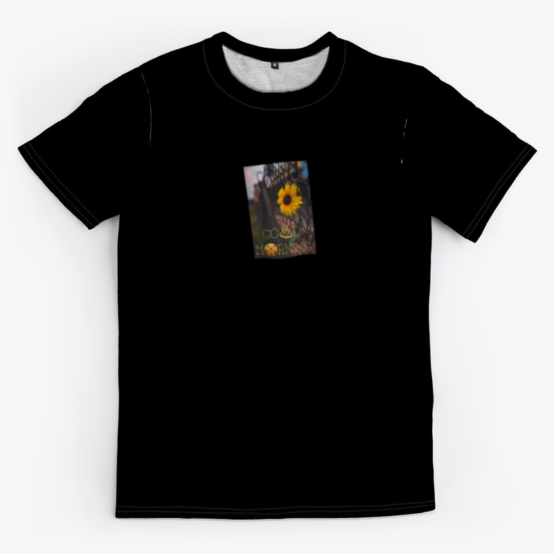 Good morning T shirt