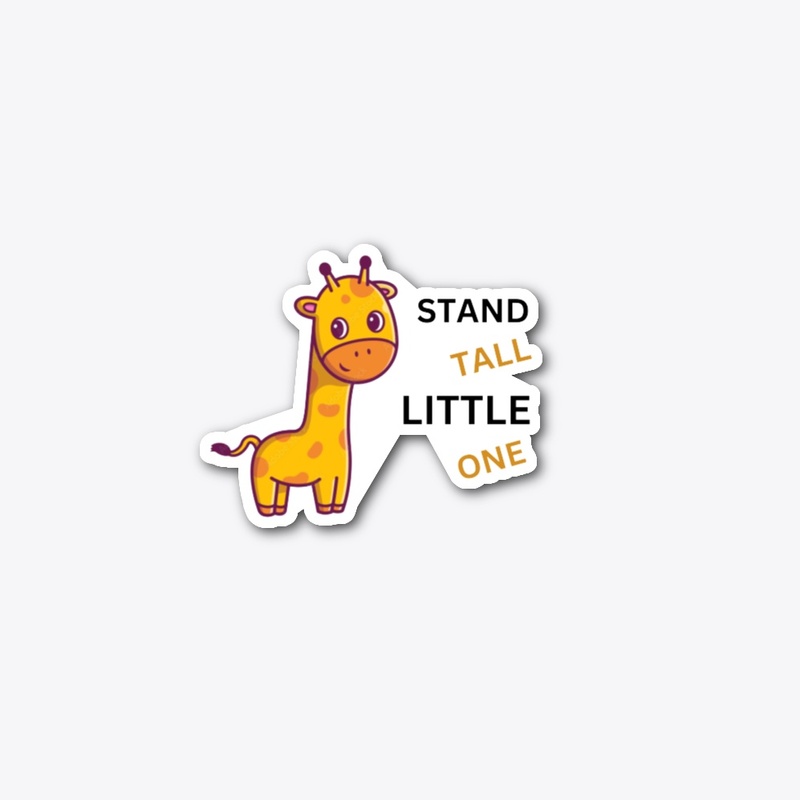 Kids Giraffe Hoodie