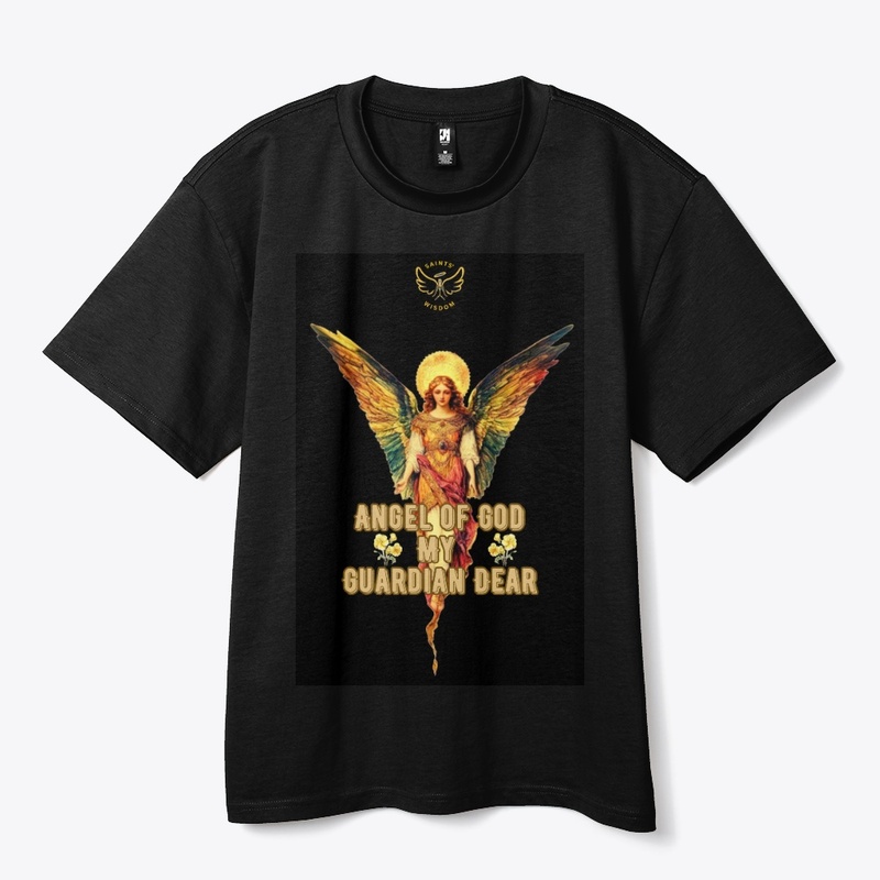 My Guardian Angel Quote