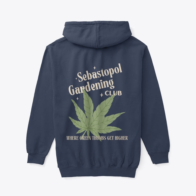 Macrodose Gardening Club Hoodie