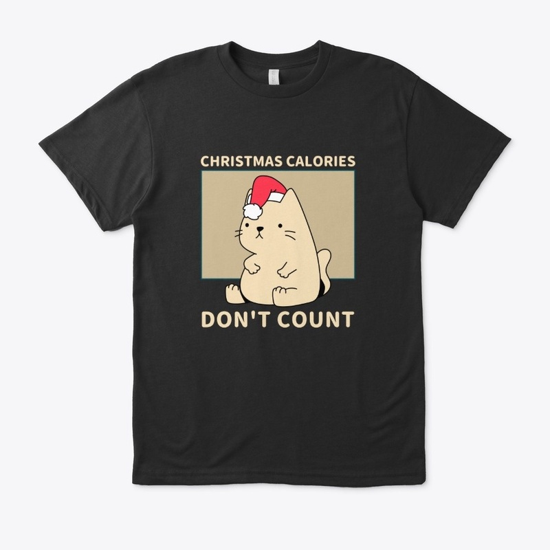 Christmas Calories Don't Count 