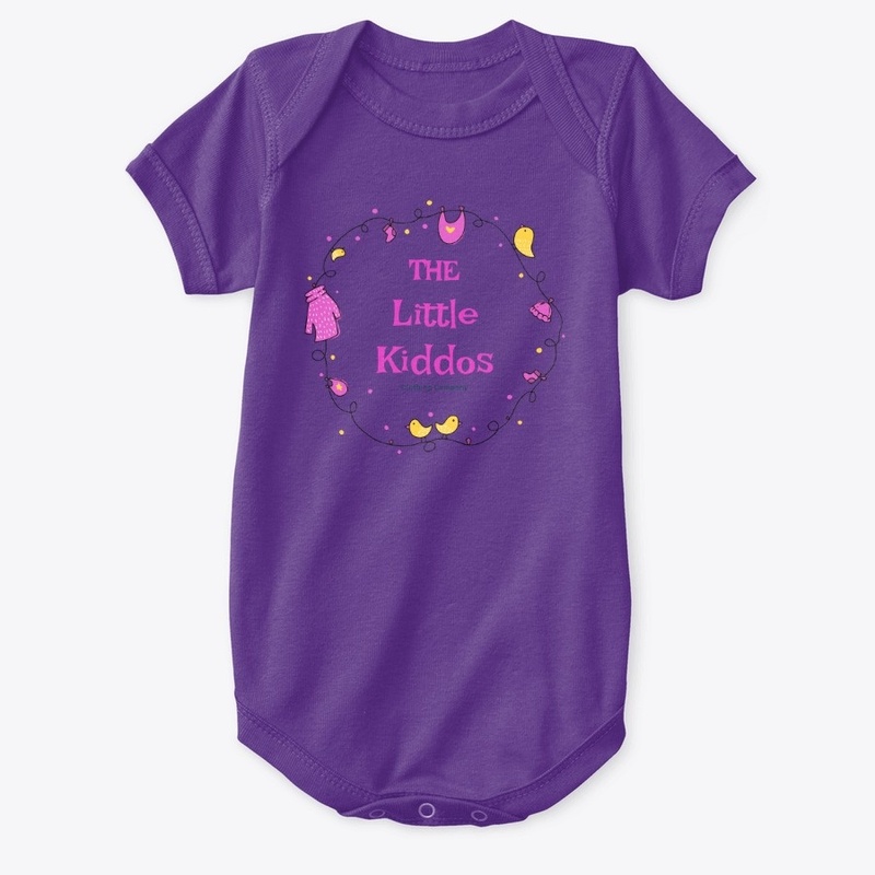 Little Kiddos Girls