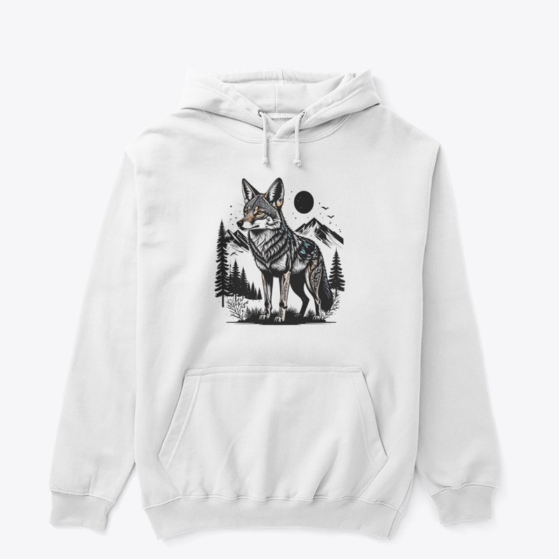 Coyote Design 1