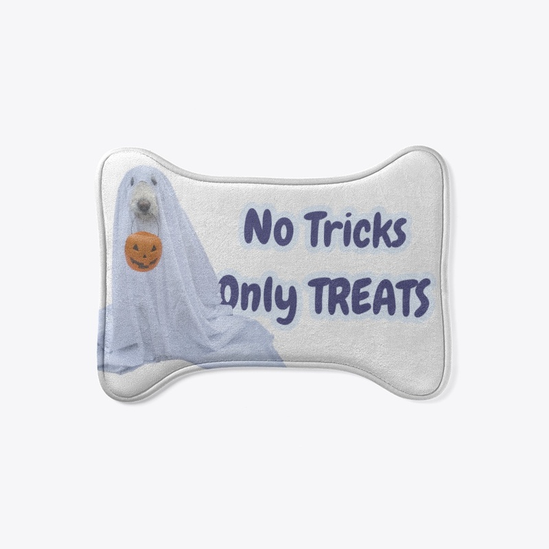 No Tricks Only Treats