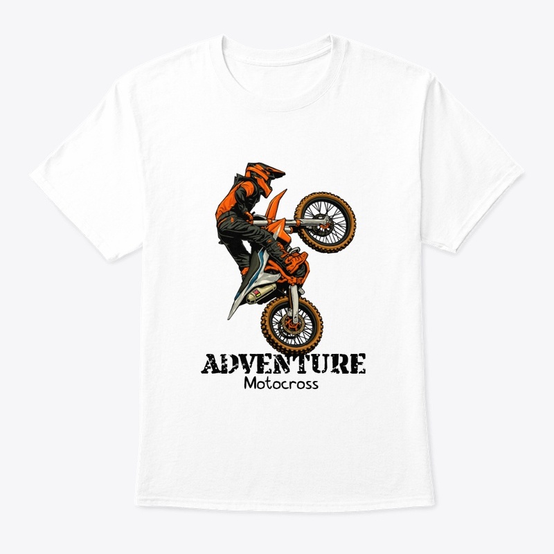 Motocross adventure 