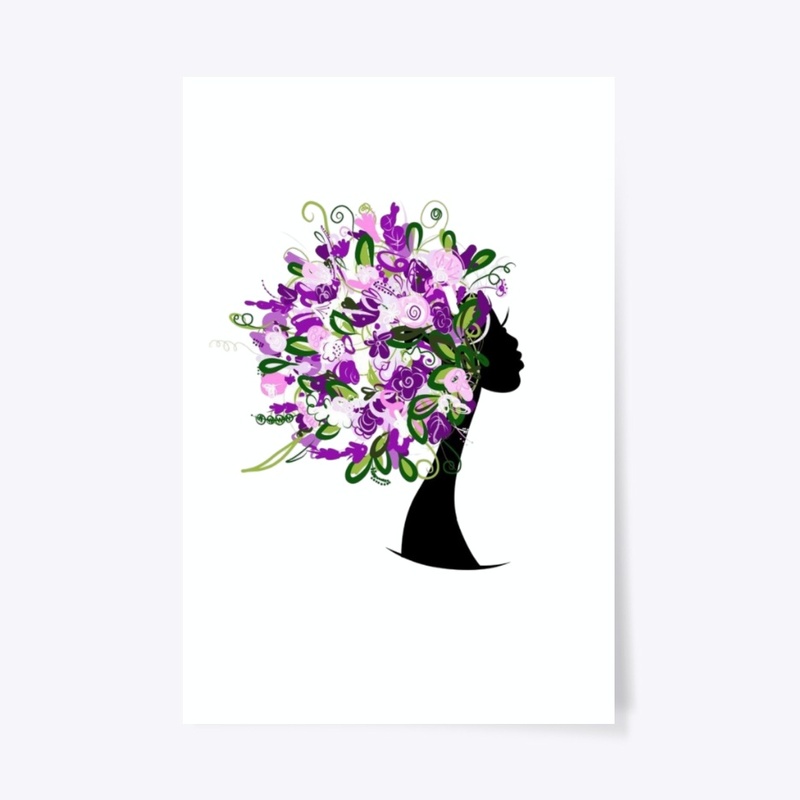 Flower poster