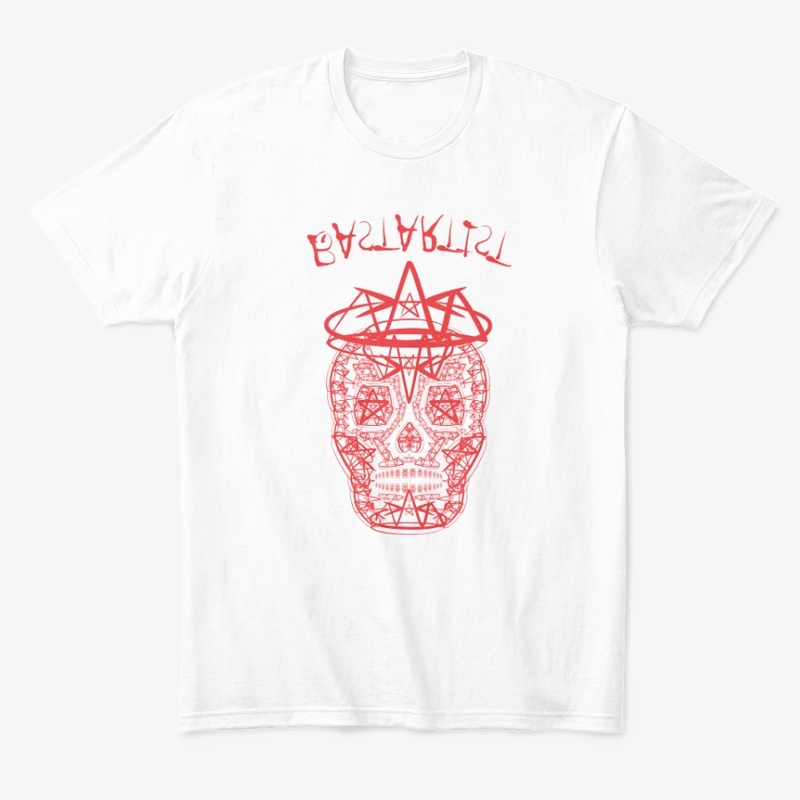 Bastartist Star Crown Legend Skull 