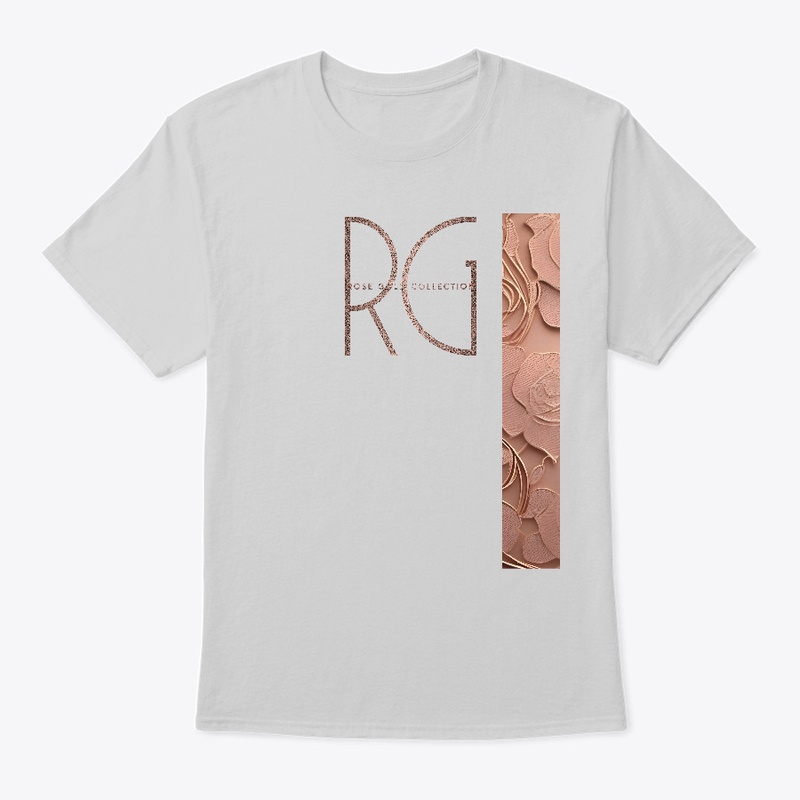 RGC WOMENS PREMIUM ROSE GOLD LEGGINGS