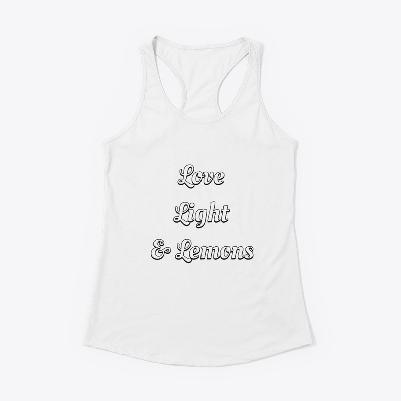 Love Light Lemons Logo