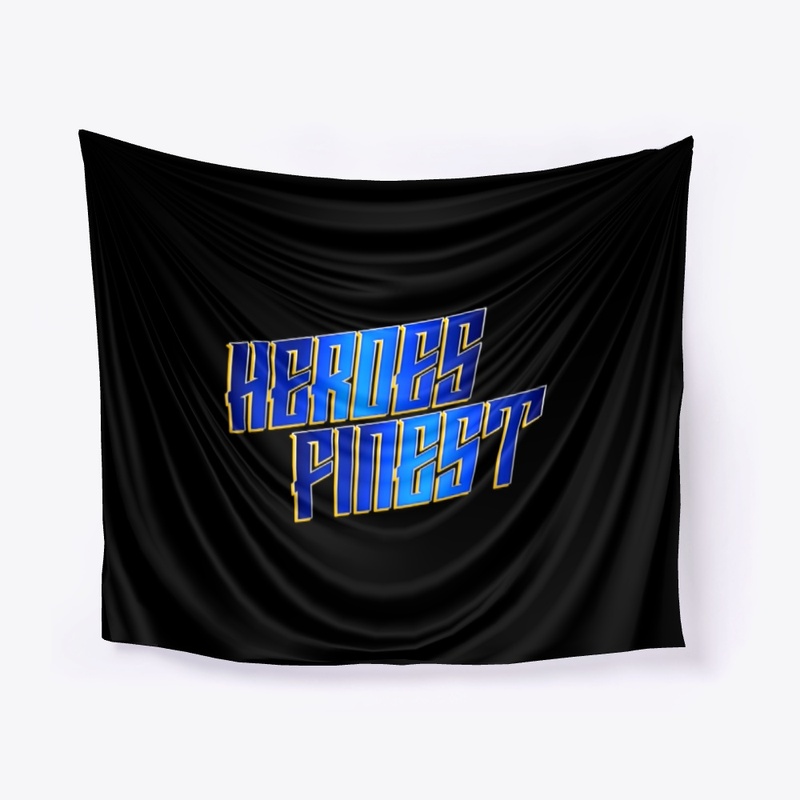 Heroes Finest 4.0 Logo