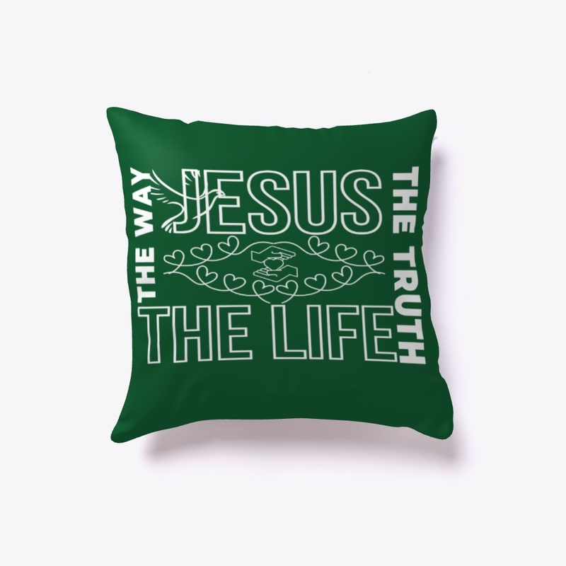Jesus The Way The Truth and The Life