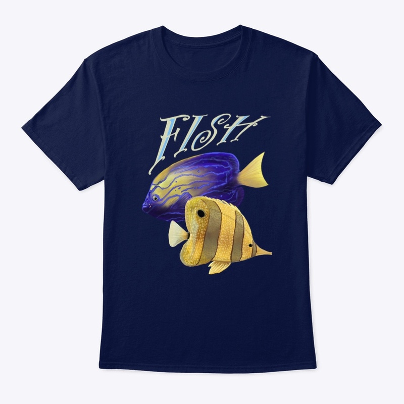 Aquarium fish
