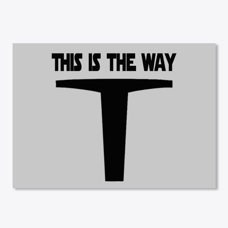 This Is The Way