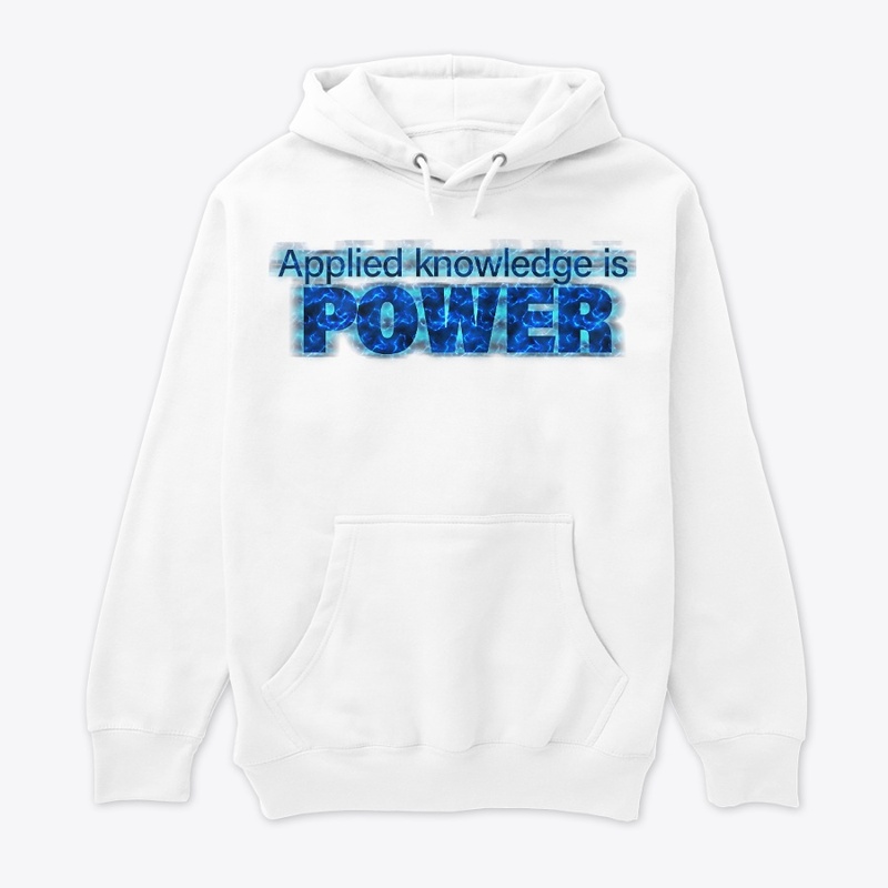 Applied knowledge is power