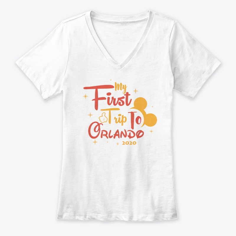 My First Trip to Orlando 2020