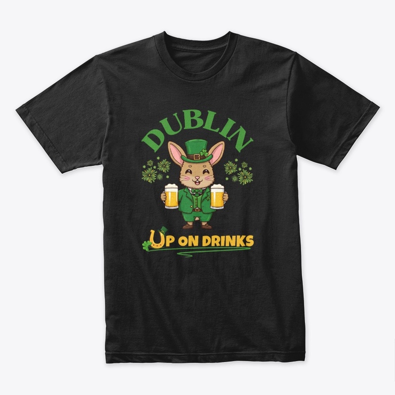 Dublin Up On Drinks