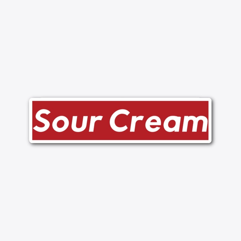 Sour Cream