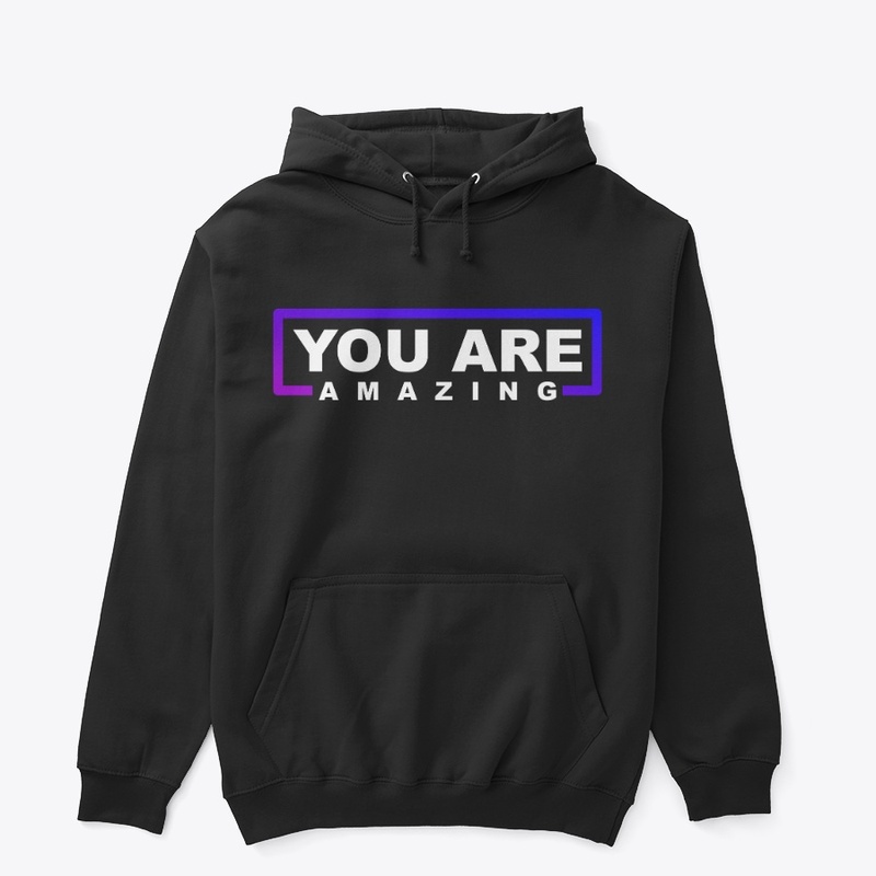 You Are Amazing T-Shirt Design