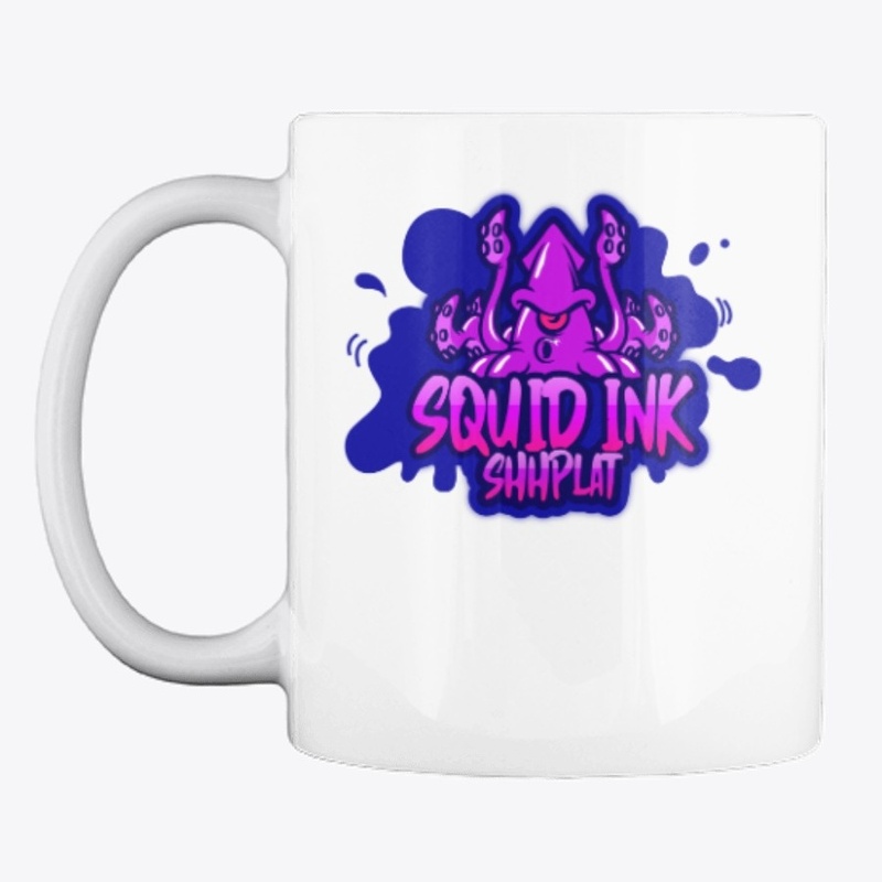 squid ink