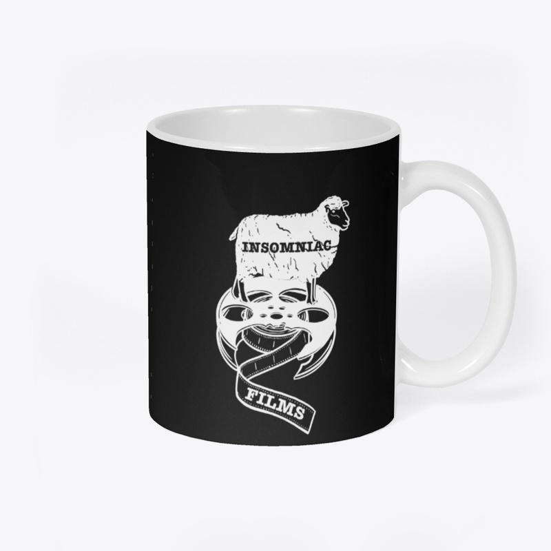 Insomniac Films Mug