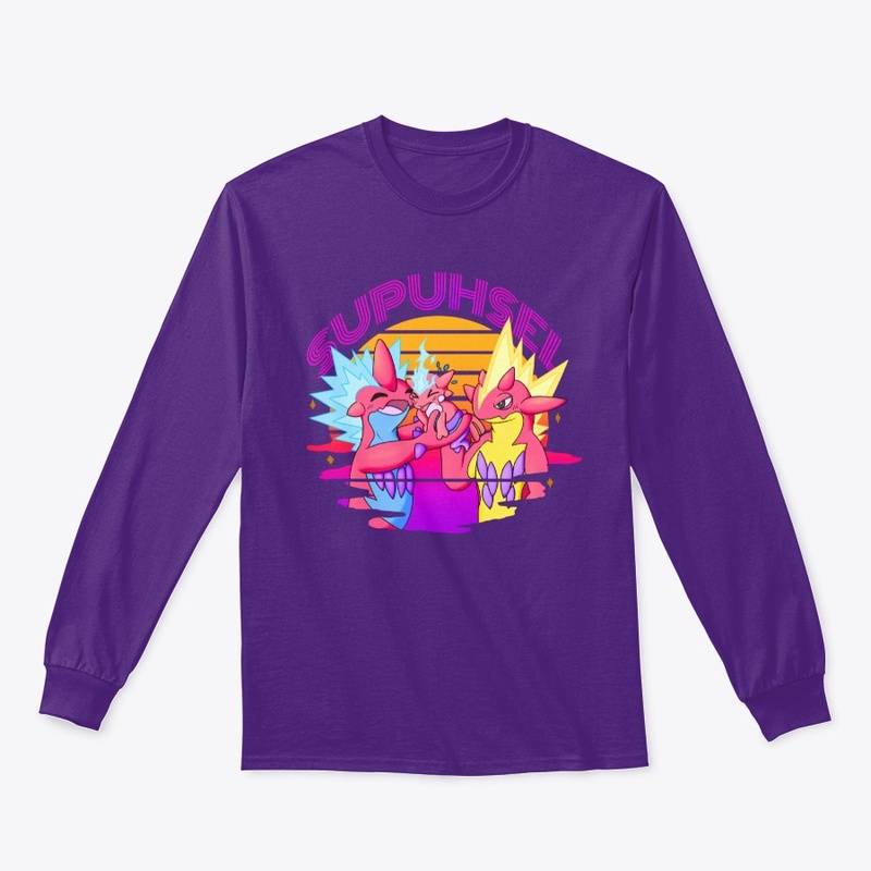Supuh Retro Sunset