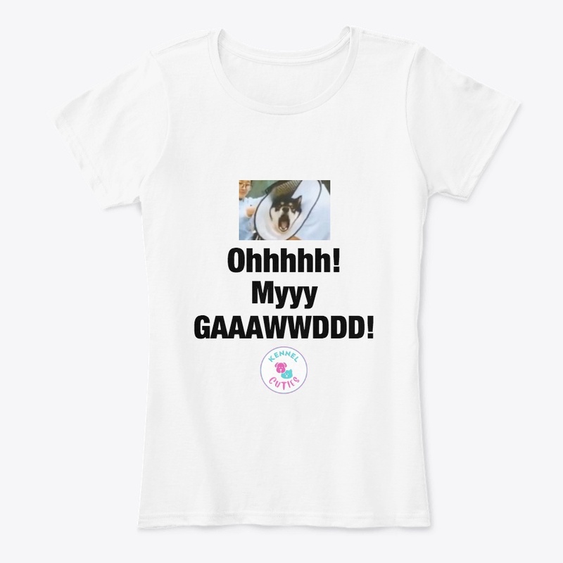 Kennel Cuties - The OMG Collection