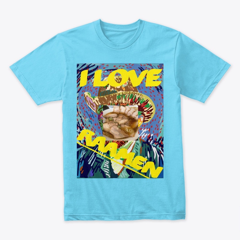I Love Raamen(Miso)