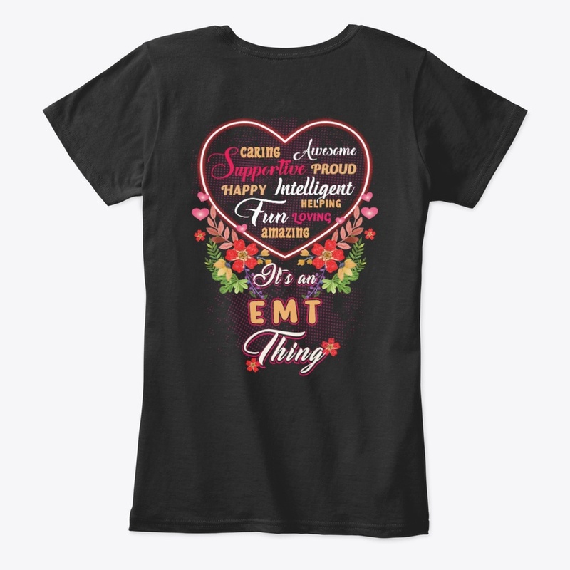 It's an EMT thing