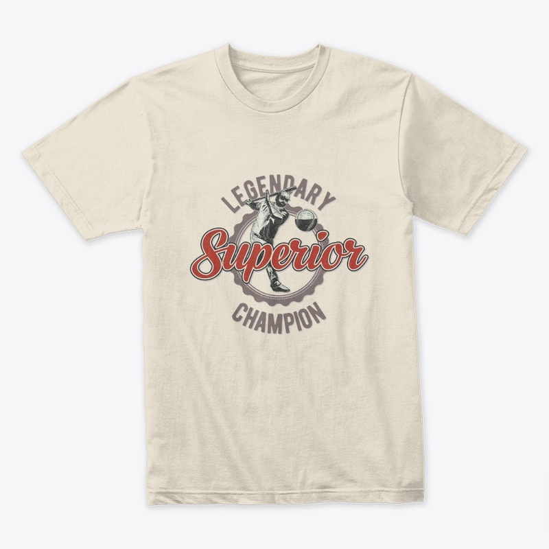 Legendary Superior Champion