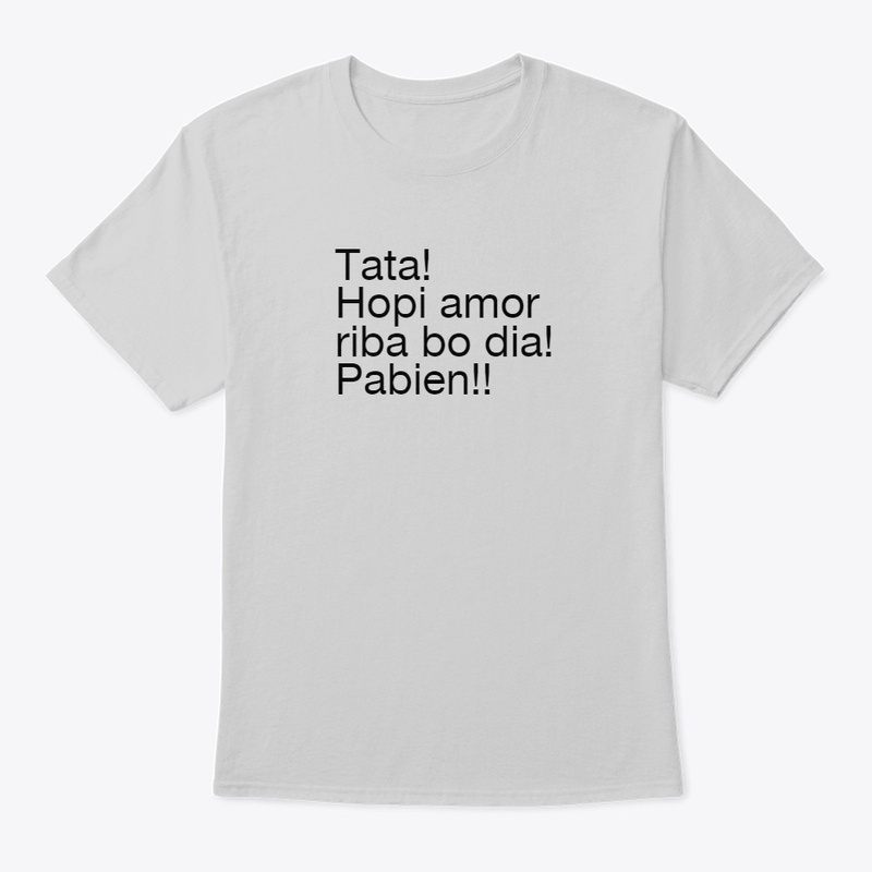 Love you, dad T-Shirt
