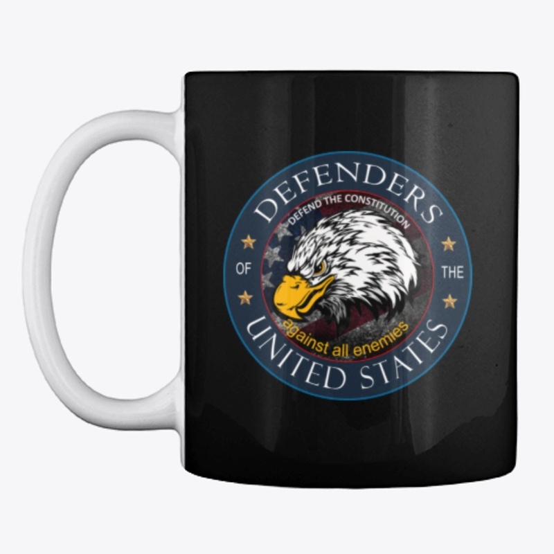 Defenders of the United States Graphic