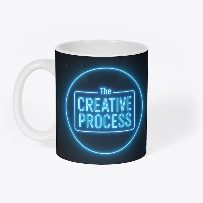 The Creative Process Mug