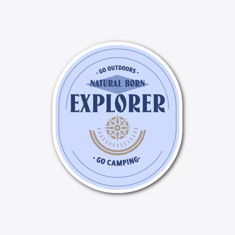 Natural Born Explorer 