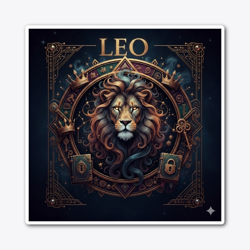 Leo Zodiac Collection