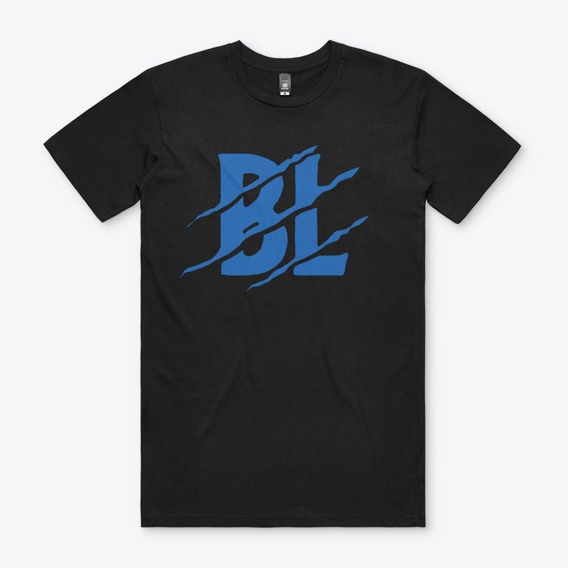 BL Blue logo