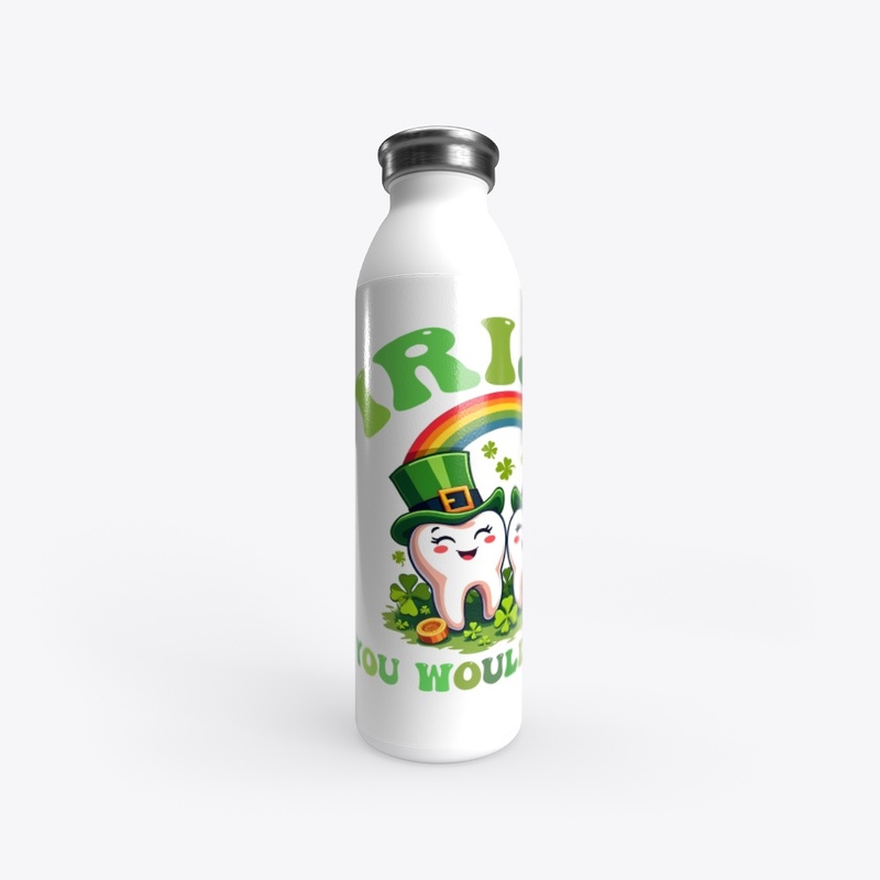 Irish You Would Floss