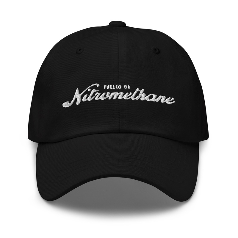 Meats Garage Fueled by Nitromethane