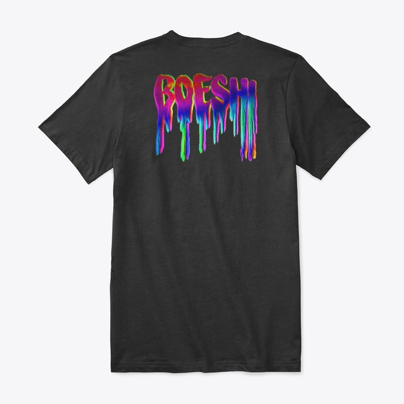 BOESHI FIRST OFFICIAL MERCH