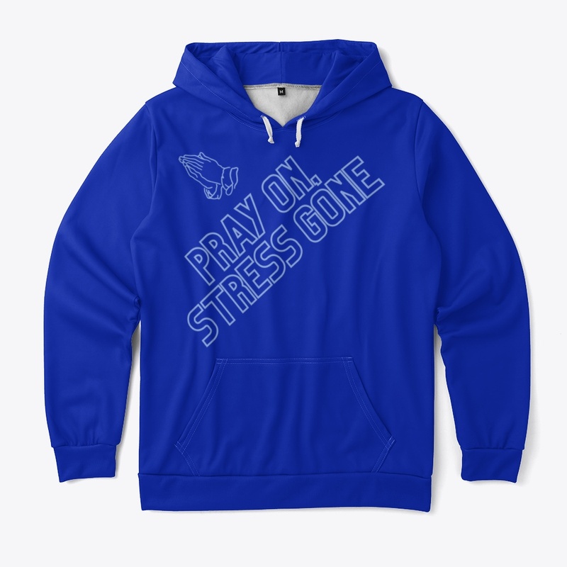 Pray On, Stress Gone Collection