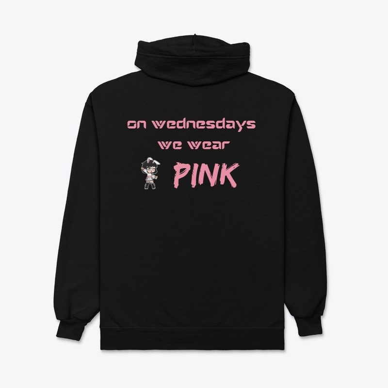 we love pink!