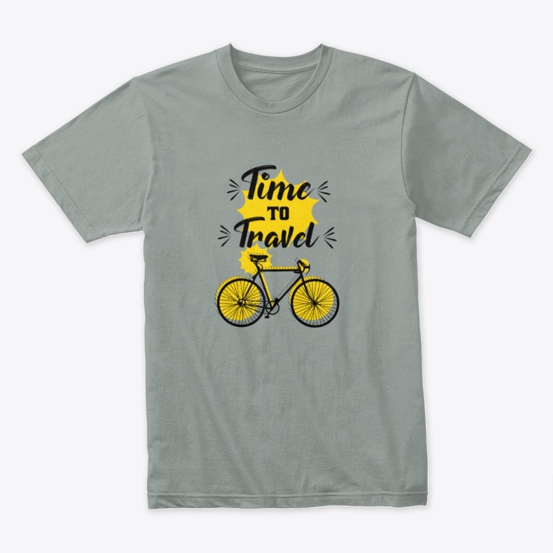 Time of Travel T-Shirt